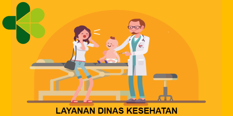 Layanan Dinkes Tapanuli Utara