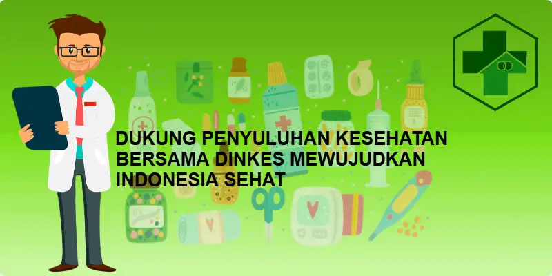 Penyuluhan Dinkes Tapanuli Utara