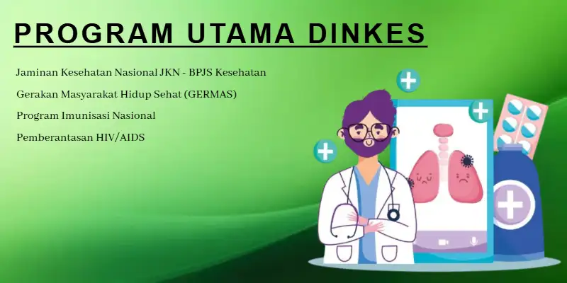 Program Dinkes Tapanuli Utara